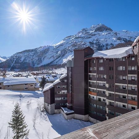 Residence Pierre & Vacances La Daille Val-dʼIsère Buitenkant foto